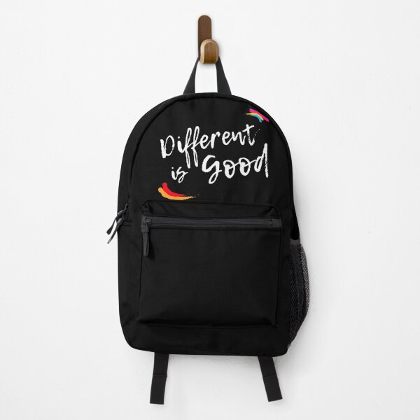 Item preview, Different is good LGBT Flag Gay Pride Month Transgender Rainbow Lesbian - Find your thing designed and sold by Fortified.