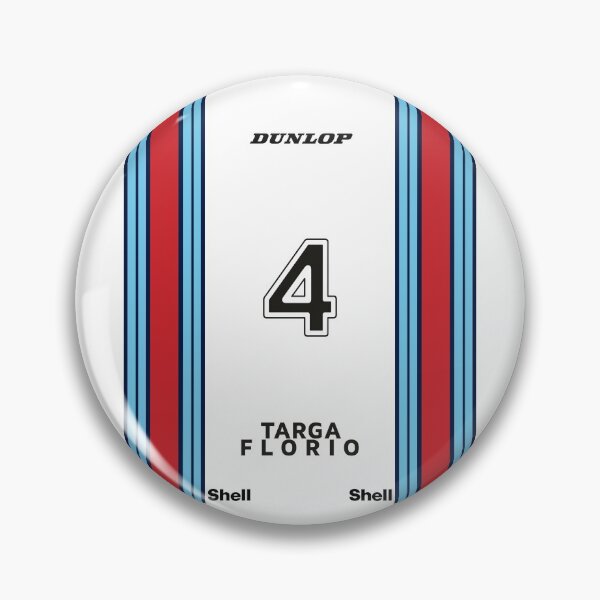 Item preview, Targa Florio #4 Livery designed and sold by LiquidBass.