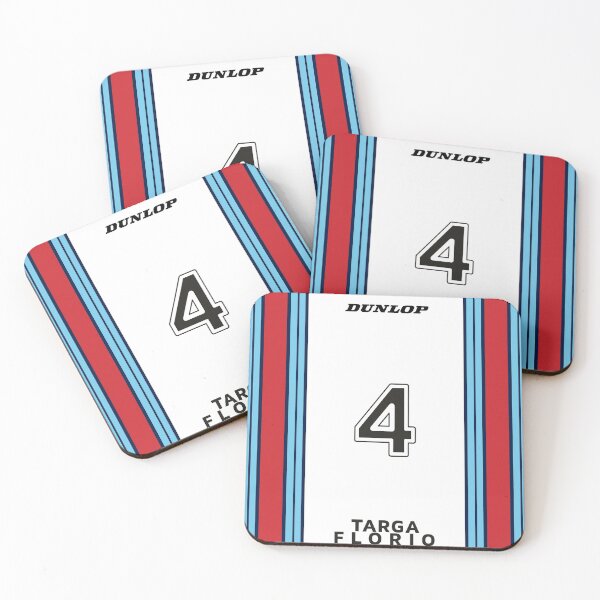 Item preview, Targa Florio #4 Livery designed and sold by LiquidBass.