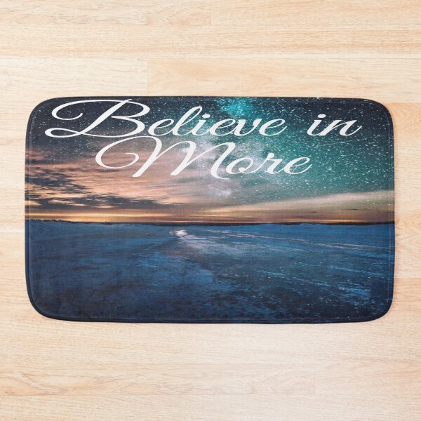 Item preview, Believe in More designed and sold by irisonline.