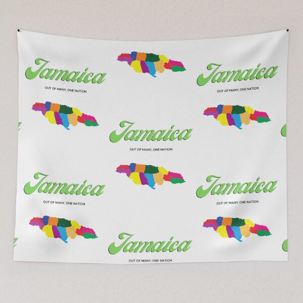 Item preview, Jamaica designed and sold by femmenoire.
