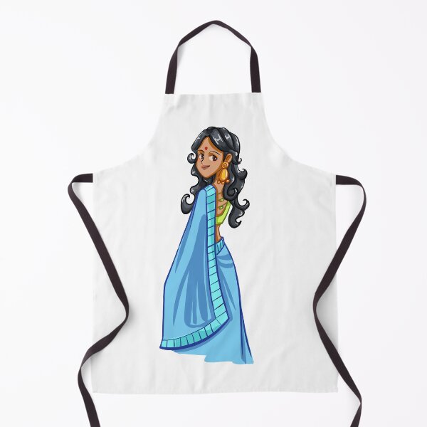 Item preview, Desi girl designed and sold by BunNcurry.