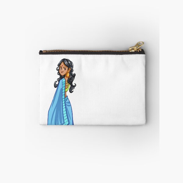 Item preview, Desi girl designed and sold by BunNcurry.