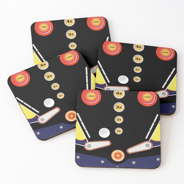 Item preview, Pinball Game! designed and sold by ESKAI11.