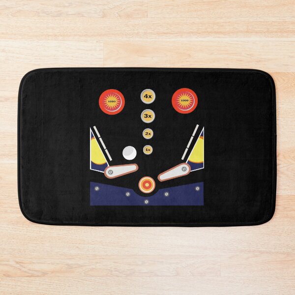 Item preview, Pinball Game! designed and sold by ESKAI11.