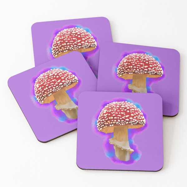 Item preview, Mushroom Mushroom designed and sold by ScribbledToad.