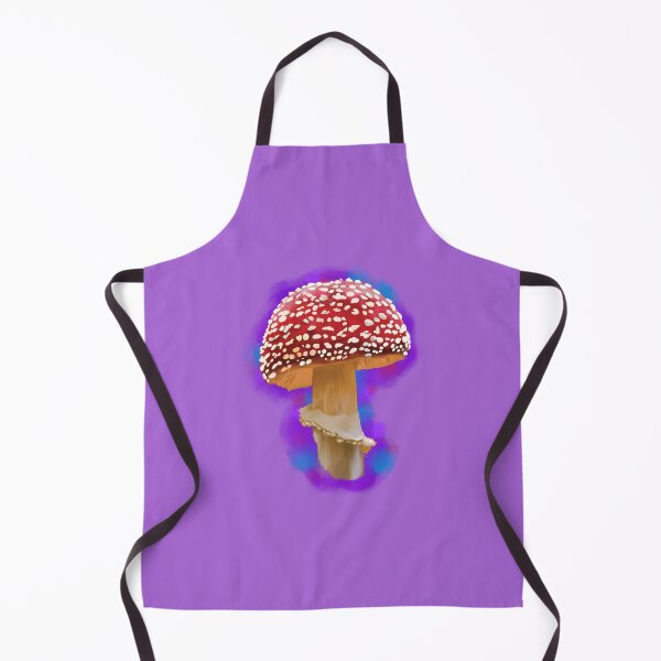 Item preview, Mushroom Mushroom designed and sold by ScribbledToad.