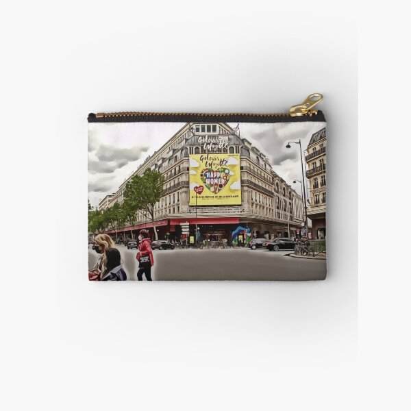 Item preview, Addicted to Paris Shopping Galeries Lafayette designed and sold by Letters-Art.