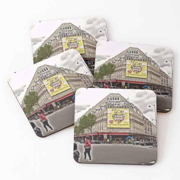 Item preview, Addicted to Paris Shopping Galeries Lafayette designed and sold by Letters-Art.
