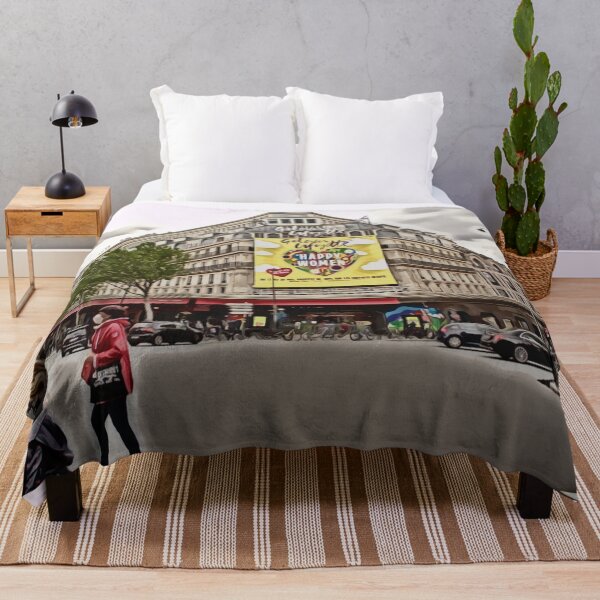 Item preview, Addicted to Paris Shopping Galeries Lafayette designed and sold by Letters-Art.