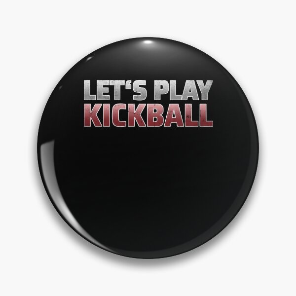 Item preview, Let's Play Kickball Players Shirt for Kickball Teams designed and sold by MarioShirtWorld.