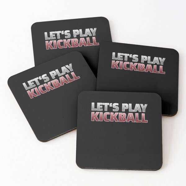 Item preview, Let's Play Kickball Players Shirt for Kickball Teams designed and sold by MarioShirtWorld.