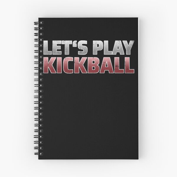 Item preview, Let's Play Kickball Players Shirt for Kickball Teams designed and sold by MarioShirtWorld.
