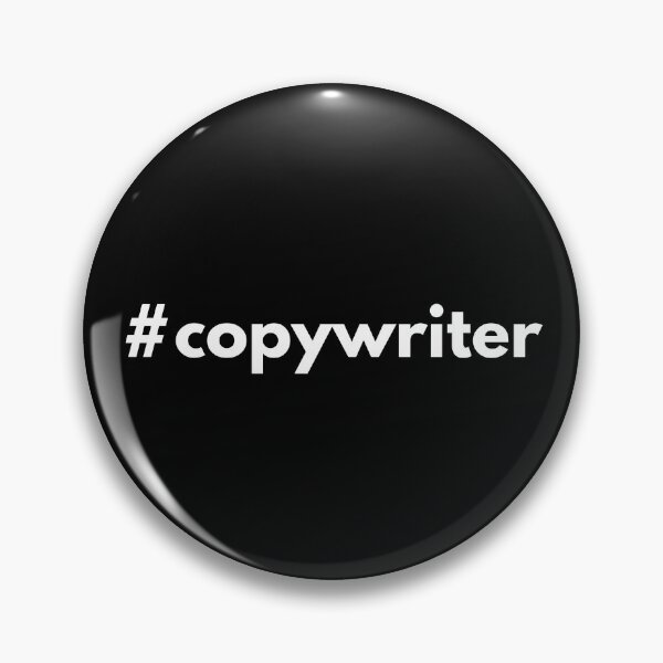 Item preview, Hashtag copywriter designed and sold by HashtagZone.