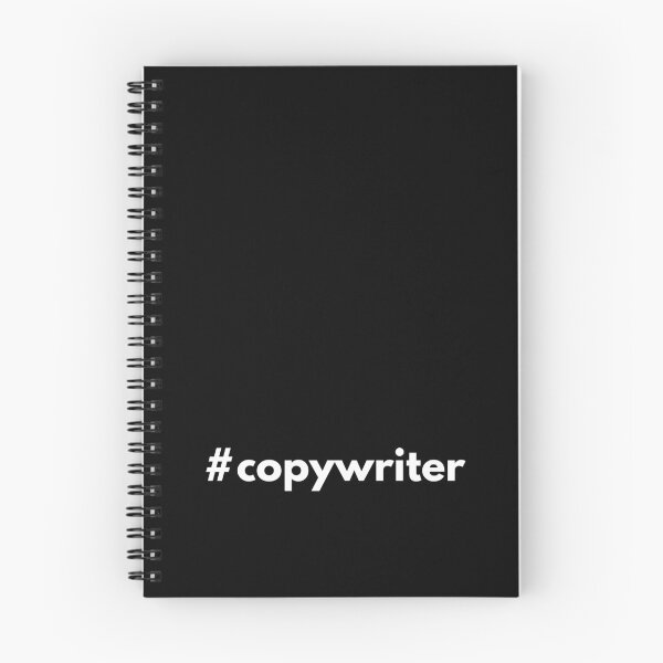 Item preview, Hashtag copywriter designed and sold by HashtagZone.