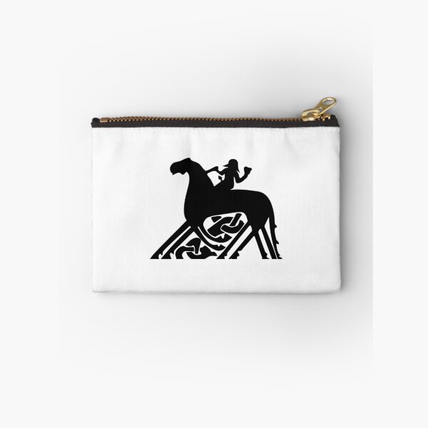 Item preview, Odin and his horse Sleipnir designed and sold by PyroStyle.