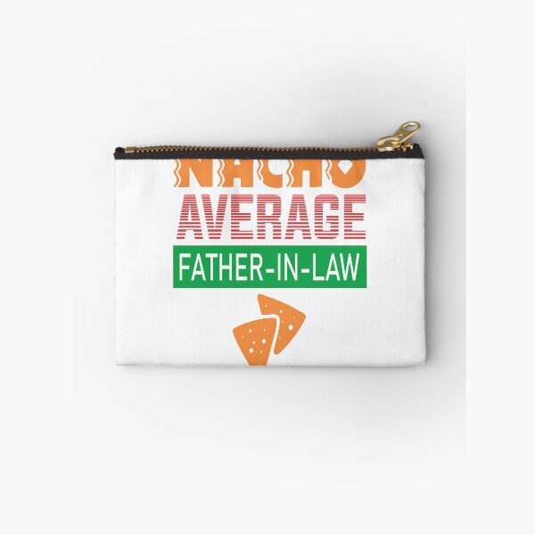 Item preview, Nacho Average Father in Law designed and sold by Printoweb.