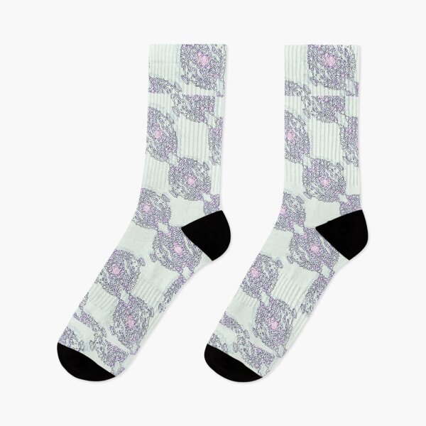 Item preview, Holographic pattern design designed and sold by Tomato-soup.
