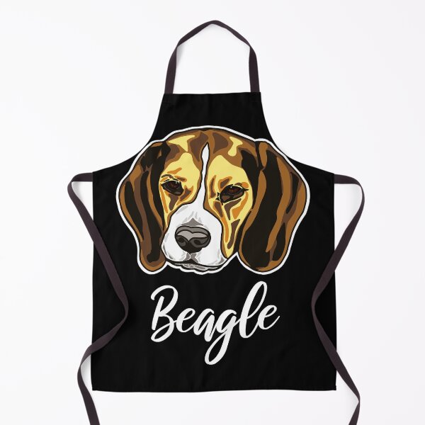 Item preview, Beagle Original Illustration  designed and sold by PrettyLittlePic.