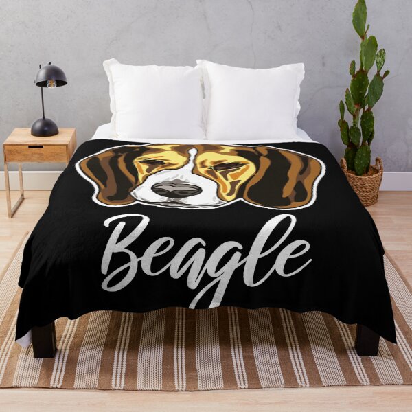 Item preview, Beagle Original Illustration  designed and sold by PrettyLittlePic.