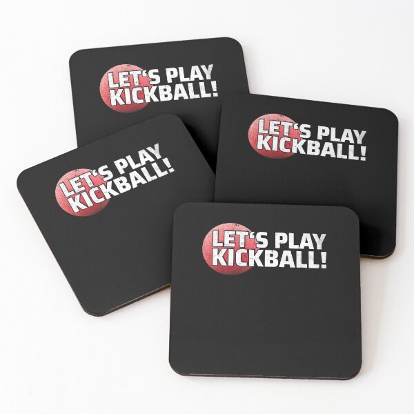 Item preview, Let's Play Kickball Team Shirt for All Kickball Players designed and sold by MarioShirtWorld.