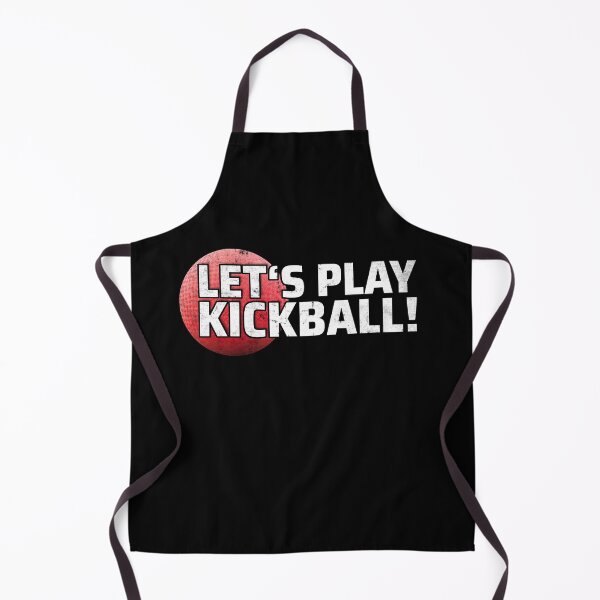 Item preview, Let's Play Kickball Team Shirt for All Kickball Players designed and sold by MarioShirtWorld.