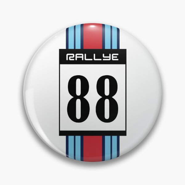 Item preview, #88 Rallye Livery designed and sold by LiquidBass.