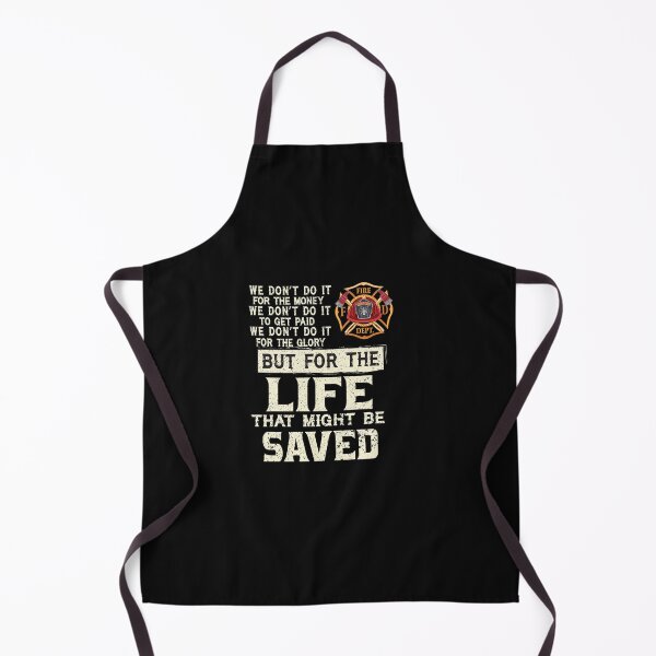 Item preview, Firefighter designed and sold by SasKloset.