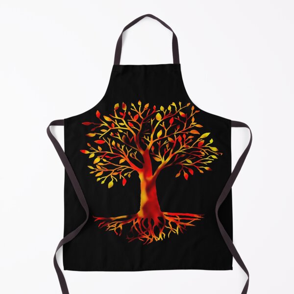 Item preview, YGGDRASIL - CRANN BETHADH - TREE OF LIFE - T-SHIRT designed and sold by Danicus666.