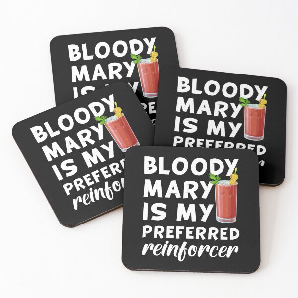 Item preview, Bloody Mary Is My Preferred Reinforcer - Bloody Mary Lover designed and sold by T-shirt For You.