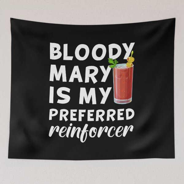 Item preview, Bloody Mary Is My Preferred Reinforcer - Bloody Mary Lover designed and sold by T-shirt For You.