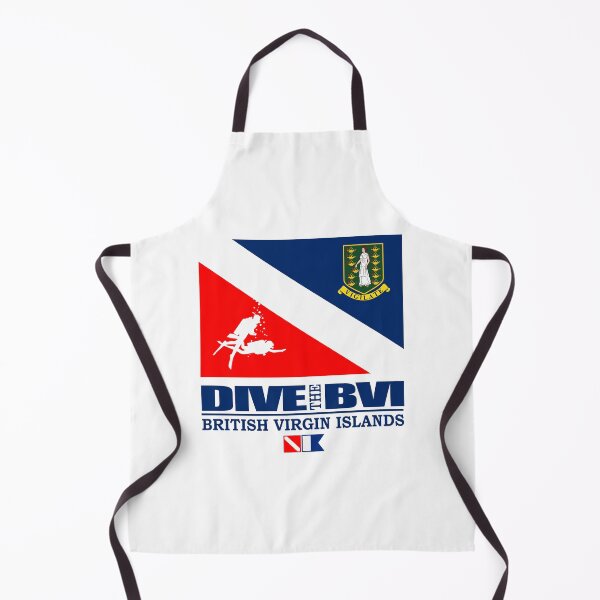 Item preview, Dive the British Virgin Islands (DF) designed and sold by curranmorgan.