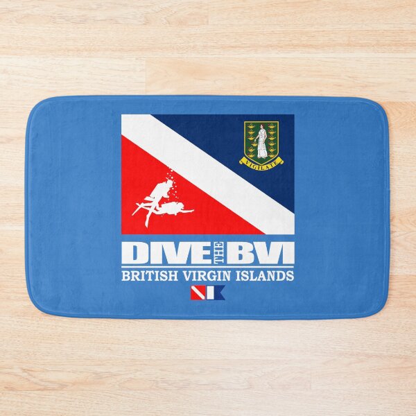 Item preview, Dive the British Virgin Islands (DF) designed and sold by curranmorgan.