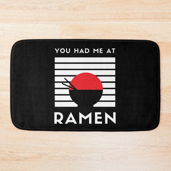 Item preview, You had me at ramen designed and sold by Aura __Print.