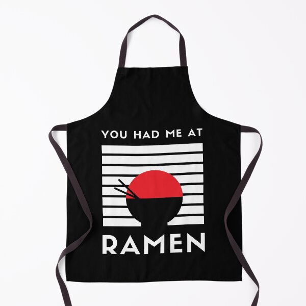 Item preview, You had me at ramen designed and sold by Aura __Print.