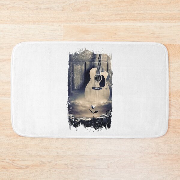 Item preview, Acoustic guitar guitar acoustic guitar music designed and sold by BullDesignsShop.