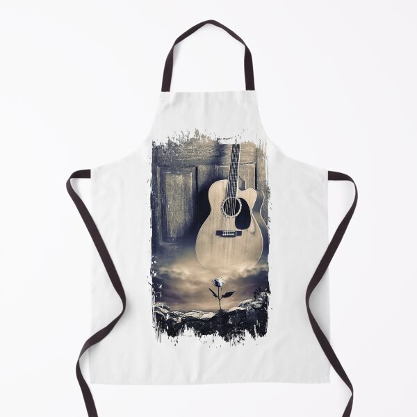 Item preview, Acoustic guitar guitar acoustic guitar music designed and sold by BullDesignsShop.