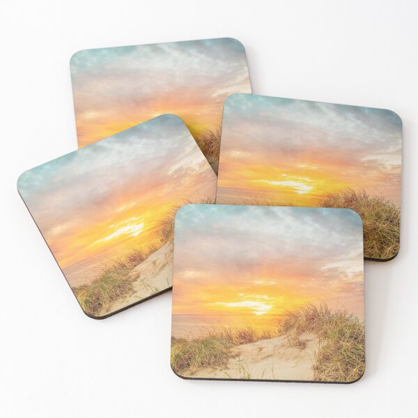 Item preview, Bound Brook Beach Sunset designed and sold by Brooke T Ryan Photographic Art.