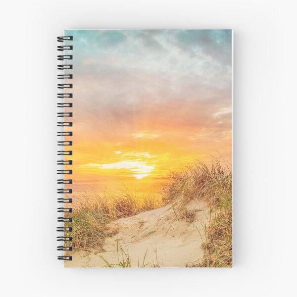 Item preview, Bound Brook Beach Sunset designed and sold by Brooke T Ryan Photographic Art.