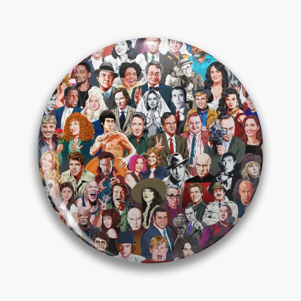 Item preview, Paul Cemmick - Moviestar Montage designed and sold by TIGERDAVER.