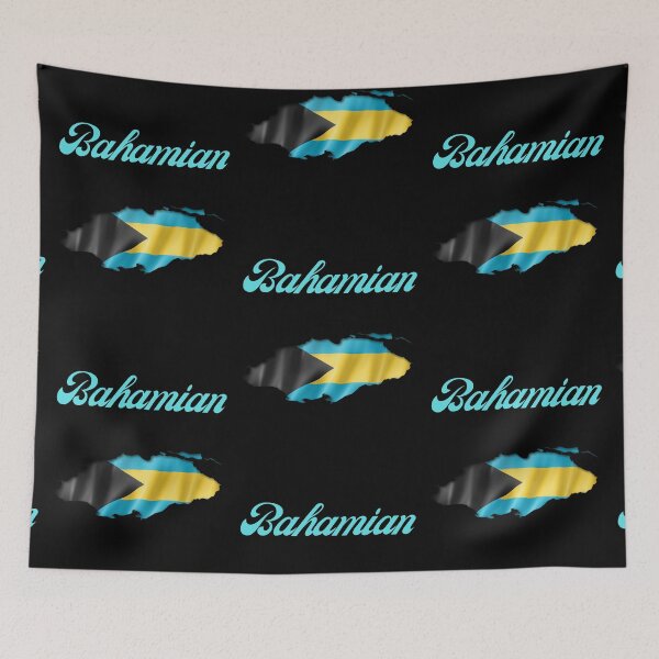 Item preview, Bahamian designed and sold by femmenoire.