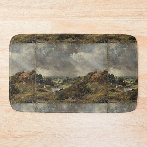 Item preview, branch hill pond hampstead oil on canvas john constable 1819 designed and sold by Vintage Designs +.