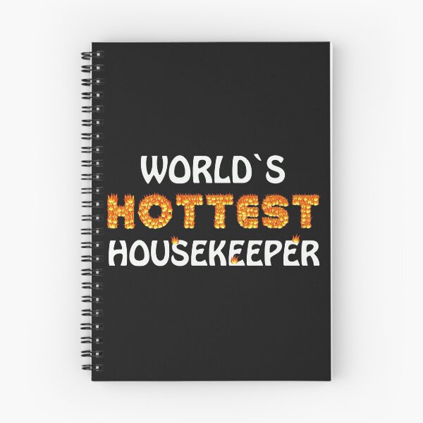 Item preview, Worlds Hottest Housekeeper Attractive Beautiful Hot Nanny Cleaner Gift designed and sold by TheAplus.