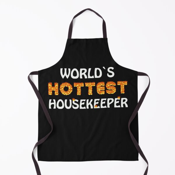 Item preview, Worlds Hottest Housekeeper Attractive Beautiful Hot Nanny Cleaner Gift designed and sold by TheAplus.