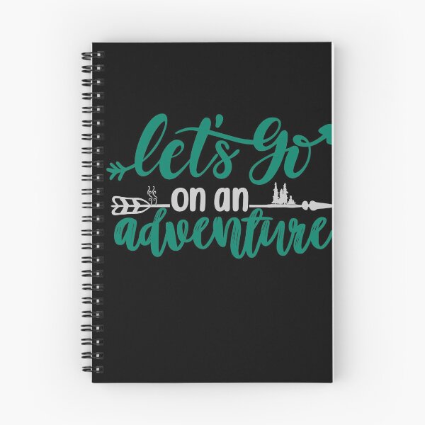 Item preview, Let's Go On The Adventure designed and sold by medbdj.