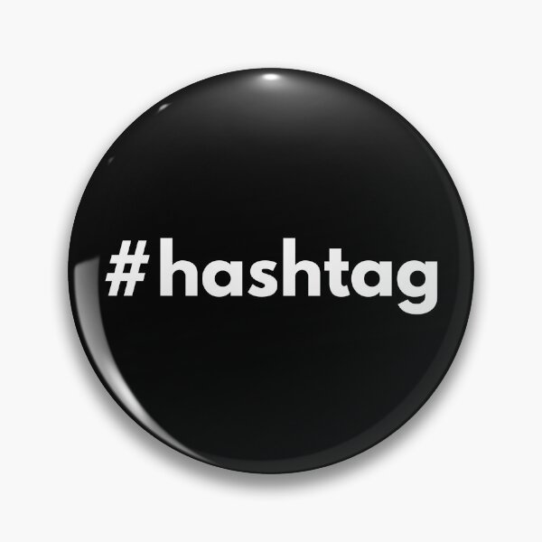 Item preview, Hashtag hashtag designed and sold by HashtagZone.
