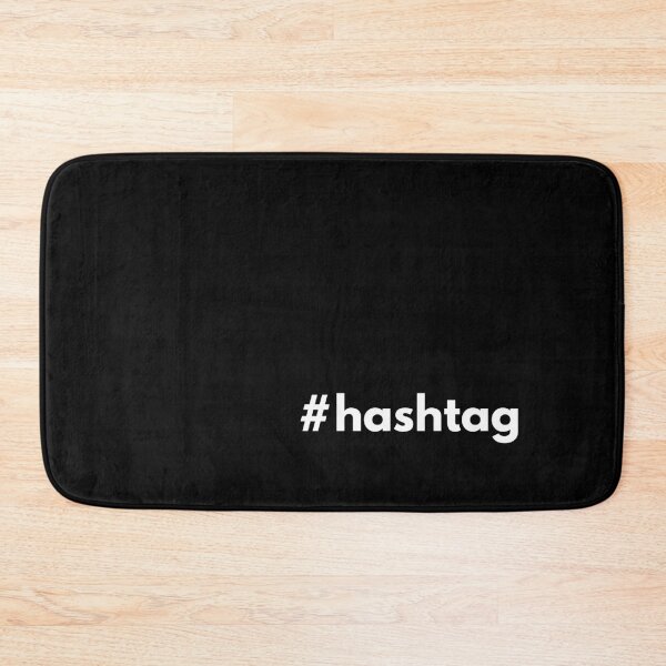 Item preview, Hashtag hashtag designed and sold by HashtagZone.
