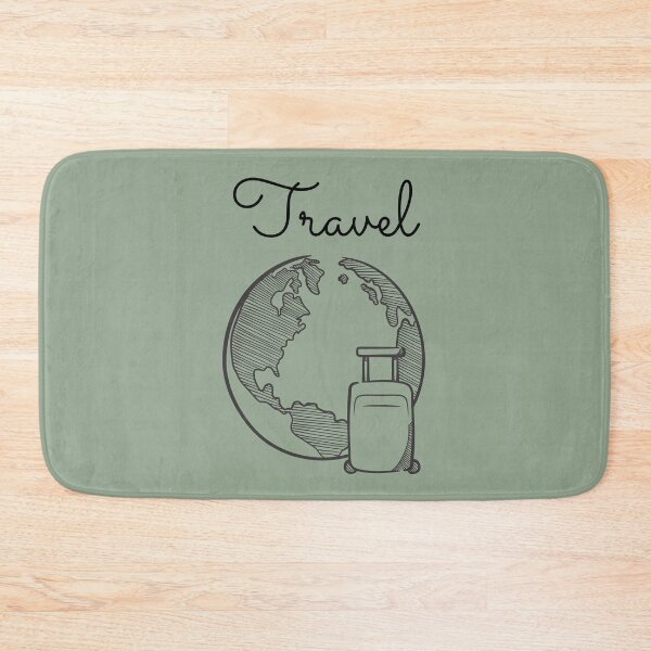 Item preview, Travel | Explore, Earth designed and sold by QShore.