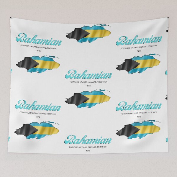 Item preview, Bahamian designed and sold by femmenoire.