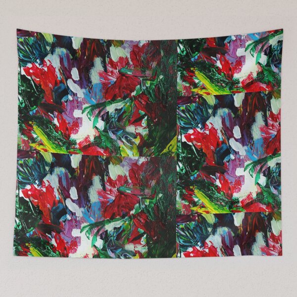 Item preview, Art series _ Vivid Splatters _2  (2) designed and sold by dana-krystle.